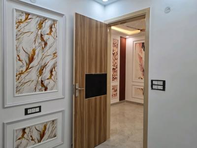 Bedroom Image of 600 Sq.ft 2 BHK Apartment / Flat for sale in Dwarka Mor New Delhi for Rs. 3700000