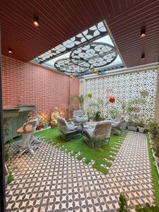 Balcony Image of 4200 Sq.ft 6 BHK Villa for sale in Heerapura Jaipur for Rs. 49500000