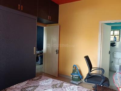 Bedroom Image of 1020 Sq.ft 2 BHK Apartment / Flat for sale in Bommanahalli Bengaluru for Rs. 8500000