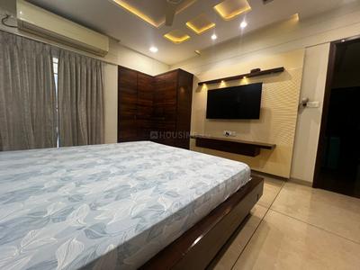 Bedroom Image of 1755 Sq.ft 3 BHK Apartment / Flat for sale in Alembic Samsara, Chhani Jakat Naka Vadodara for Rs. 11000000