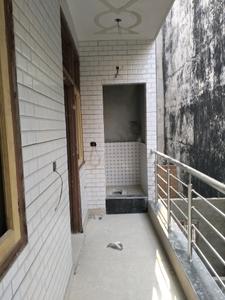 Bedroom Three Image of 720 Sq.ft 3 BHK Builder Floor for sale in New Ashok Nagar New Delhi for Rs. 6500000