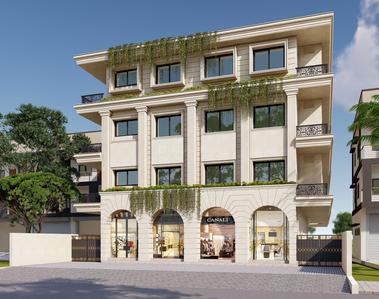 3 BHK Flat