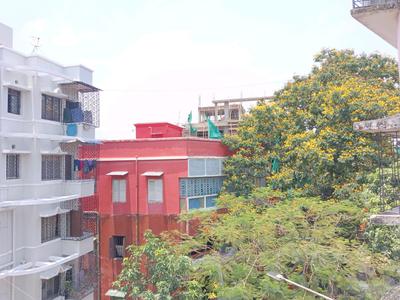 Bedroom Two Image of 1200 Sq.ft 2 BHK Apartment / Flat for sale in Kalighat Kolkata for Rs. 13200000