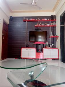 Living Room Image of 570 Sq.ft 1.5 BHK Apartment / Flat for sale in Dombivli East Thane for Rs. 5800000