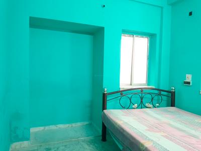Bedroom Image of 1100 Sq.ft 2 BHK Apartment / Flat for rent in Kasba Kolkata for Rs. 15000