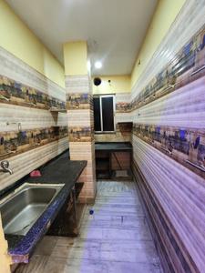 Kitchen Image of 680 Sq.ft 2 BHK Apartment / Flat for sale in Kasba Kolkata for Rs. 3400000