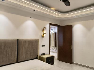 Bedroom Image of 3240 Sq.ft 4 BHK Builder Floor for sale in Palam Vihar Gurgaon for Rs. 34800000
