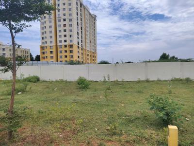 Residential Plot