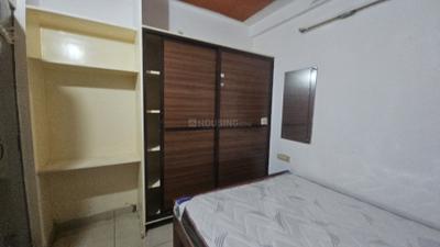 Bedroom Image of 1200 Sq.ft 2 BHK Apartment / Flat for rent in BTM Layout Bengaluru for Rs. 30000
