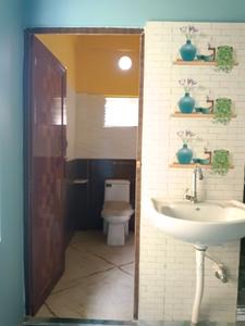 Common Bathroom Image of 960 Sq.ft 2 BHK Apartment / Flat for sale in Bramhapur Kolkata for Rs. 3850000