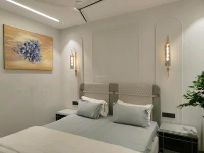 Bedroom Image of 1500 Sq.ft 3 BHK Builder Floor for sale in Sector 63 Gurgaon for Rs. 26550000