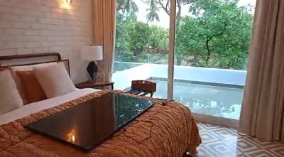 Bedroom Image of 3125 Sq.ft 3 BHK Villa for sale in Vagator Goa for Rs. 72500000