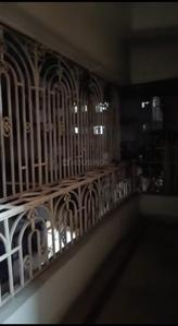 Balcony Image of 1300 Sq.ft 3 BHK Builder Floor for rent in Lake Apartment, Bangur Avenue Kolkata for Rs. 30000