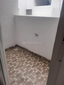 Balcony Image of 950 Sq.ft 2 BHK Apartment / Flat for rent in Majestique Rhythm County, Handewadi Pune for Rs. 20500