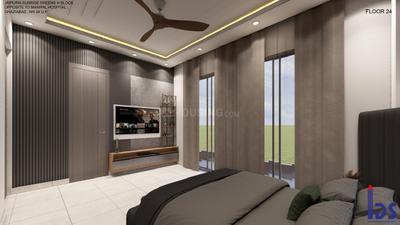 Bedroom Image of 810 Sq.ft 2 BHK Builder Floor for sale in Mahurali Ghaziabad for Rs. 8300000