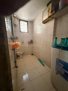 Bathroom Image of 500 Sq.ft 1 RK Apartment / Flat for sale in Mira Road East Mira Bhayandar for Rs. 5700000
