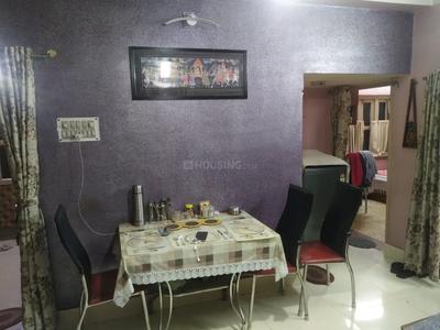 Hall Image of 950 Sq.ft 3 BHK Apartment / Flat for sale in Dum Dum Kolkata for Rs. 5000000