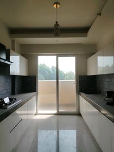 Kitchen Image of 2150 Sq.ft 3 BHK Apartment / Flat for sale in AIPL The Peaceful Homes, Sector 70 Gurgaon for Rs. 35000000