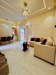 Living Room Image of 877 Sq.ft 2 BHK Apartment / Flat for sale in Anshul Unity Towers, Handewadi Pune for Rs. 5400000