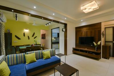 Hall Image of 3200 Sq.ft 4 BHK Apartment / Flat for sale in Gala Marvella, South Bopal Ahmedabad for Rs. 30000000