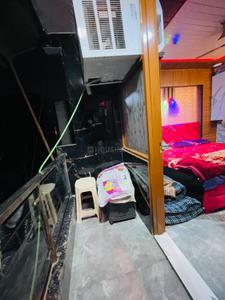 Balcony Image of 750 Sq.ft 2 BHK Builder Floor for sale in New Building, Rajpur Khurd Extension New Delhi for Rs. 4500000
