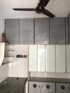 Kitchen Image of 1250 Sq.ft 2 BHK Apartment / Flat for rent in Shahibaug Ahmedabad for Rs. 22000