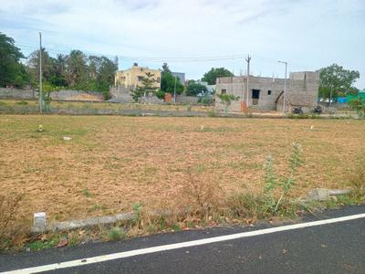 Image of 1150 Sq.ft Residential Plot / Land for sale in Avadi, Chennai for Rs. 4830000