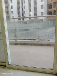 Balcony Image of 980 Sq.ft 2 BHK Apartment / Flat for sale in Krisala 41 Elite , Tathawade Pune for Rs. 7490000