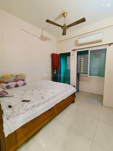 Bedroom Image of 920 Sq.ft 3 BHK Apartment / Flat for sale in Behala Kolkata for Rs. 3000000