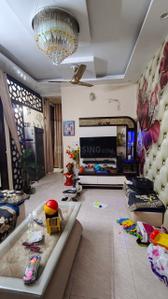 Hall Image of 900 Sq.ft 3 BHK Builder Floor for rent in Uttam Nagar New Delhi for Rs. 16000