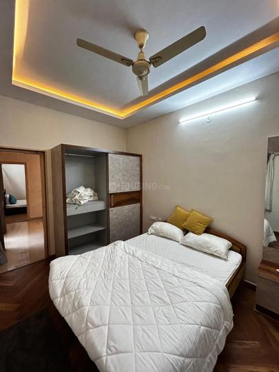 Shanthala Nagar, Lavelle Road Bedroom 1