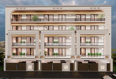 Image of 2100 Sq.ft 4 BHK Builder Floor for sale in Ireo City Plots, Sector 60, Gurgaon for Rs. 42500000