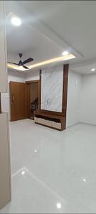Hall Image of 1800 Sq.ft 3 BHK Apartment / Flat for rent in Pratap Nagar Nagpur for Rs. 37000