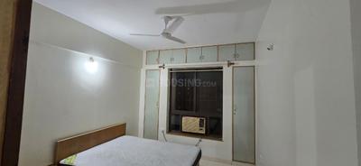 Bedroom Image of 1800 Sq.ft 2 BHK Apartment / Flat for rent in Lunkad Amazon, Viman Nagar Pune for Rs. 55000