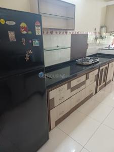 Kitchen Image of 1442 Sq.ft 2 BHK Apartment / Flat for rent in Mathias Ocean Park Residency, Panjim Goa for Rs. 60000