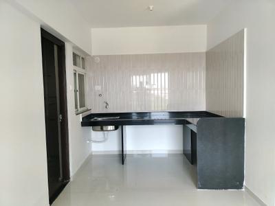 Kitchen Image of 900 Sq.ft 2 BHK Apartment / Flat for sale in Ganga Fernhill Phase I, Mohammed Wadi Pune for Rs. 5100000