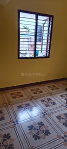 Bedroom Image of 600 Sq.ft 1 BHK Independent House for rent in Thoraipakkam Chennai for Rs. 18000
