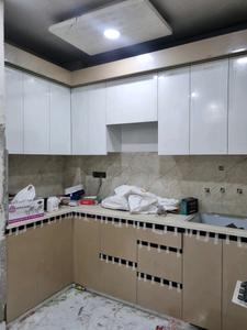 Kitchen Image of 600 Sq.ft 2 BHK Apartment / Flat for sale in Nawada New Delhi for Rs. 3900000
