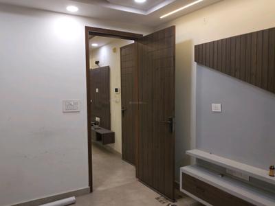 Bedroom Image of 900 Sq.ft 2 BHK Builder Floor for rent in Vikaspuri New Delhi for Rs. 32000