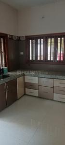Kitchen Image of 1050 Sq.ft 3 BHK Independent House for rent in Subhashnagar Bhavnagar for Rs. 15000
