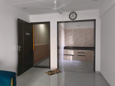 Living Room Image of 632 Sq.ft 2 BHK Apartment / Flat for rent in Sai Pleasure, Wakad Pune for Rs. 30000