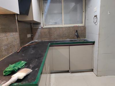 Kitchen Image of 900 Sq.ft 2 BHK Apartment / Flat for sale in Ghansoli Navi Mumbai for Rs. 11000000