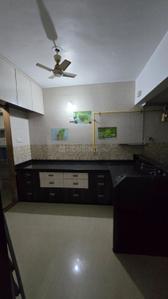 Kitchen Image of 1675 Sq.ft 3 BHK Apartment / Flat for sale in Megh Mayur Residency, Imran Nagar Vapi for Rs. 5500000