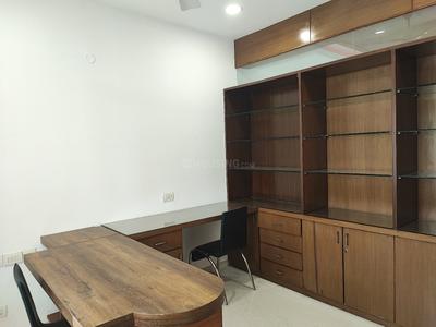 Study Room Image of 5000 Sq.ft 5 BHK Villa for rent in Jayabheri The Meadows, Gachibowli Hyderabad for Rs. 275000