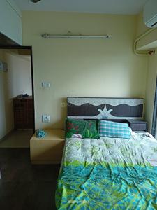Bedroom Image of 450 Sq.ft 1 BHK Apartment / Flat for sale in Rite Advent, Bhandup West Mumbai for Rs. 9200000
