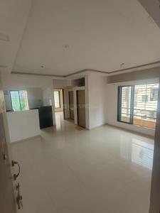 Hall Image of 600 Sq.ft 1 BHK Apartment / Flat for rent in Kasarvadavali Thane for Rs. 20000