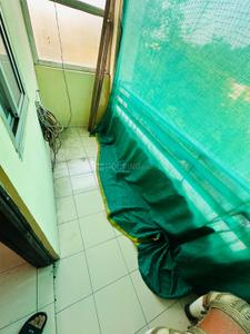 Balcony Image of 1650 Sq.ft 3 BHK Apartment / Flat for sale in Twin Tower, Old Palasia Indore for Rs. 11000000