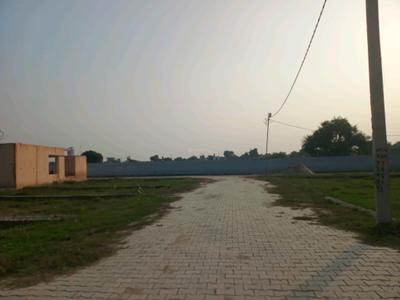 Image of 450 Sq.ft Residential Plot / Land for sale in SS Ayodhya Enclave, Dhoom Manikpur, Greater Noida for Rs. 1508000