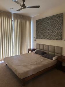 Bedroom Image of 2000 Sq.ft 4 BHK Builder Floor for sale in Palm Floors Sushant Lok 1, Sushant Lok Phase 1 Gurgaon for Rs. 37500000