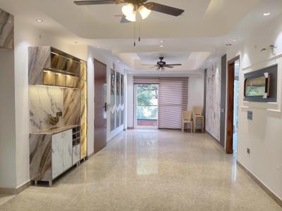 Living Room Image of 1650 Sq.ft 3 BHK Builder Floor for sale in Sector 63 Gurgaon for Rs. 26500000